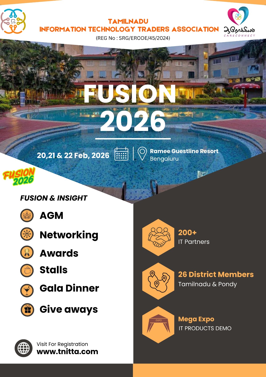 Fusion - 2026